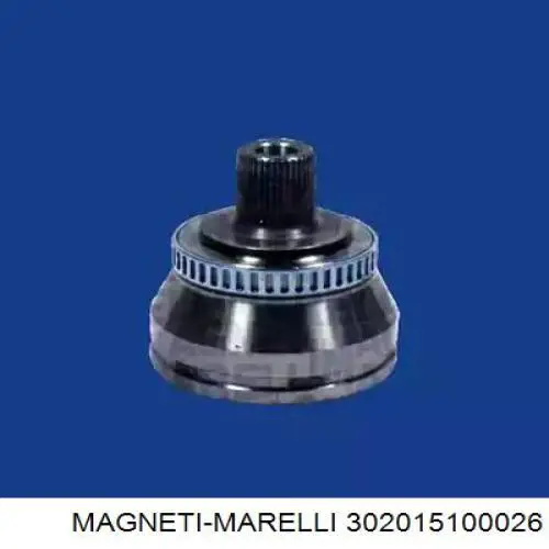 302015100026 Magneti Marelli junta homocinética exterior trasera