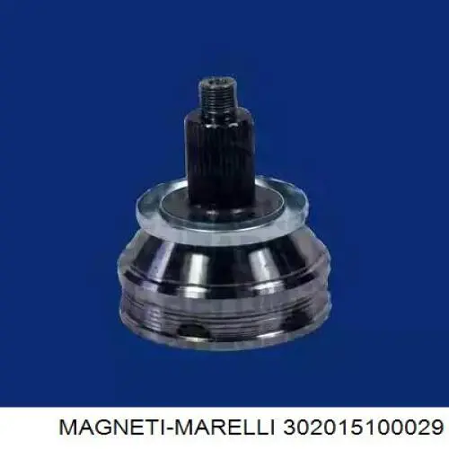 302015100029 Magneti Marelli junta homocinética exterior delantera