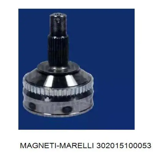 302015100053 Magneti Marelli junta homocinética exterior delantera