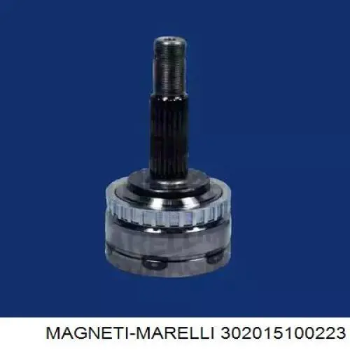 302015100223 Magneti Marelli junta homocinética exterior delantera