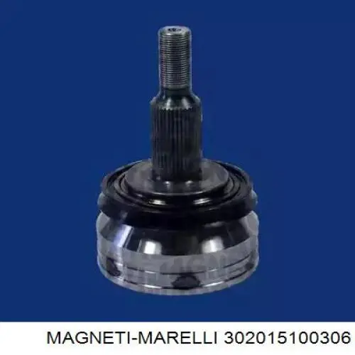 302015100306 Magneti Marelli junta homocinética exterior delantera