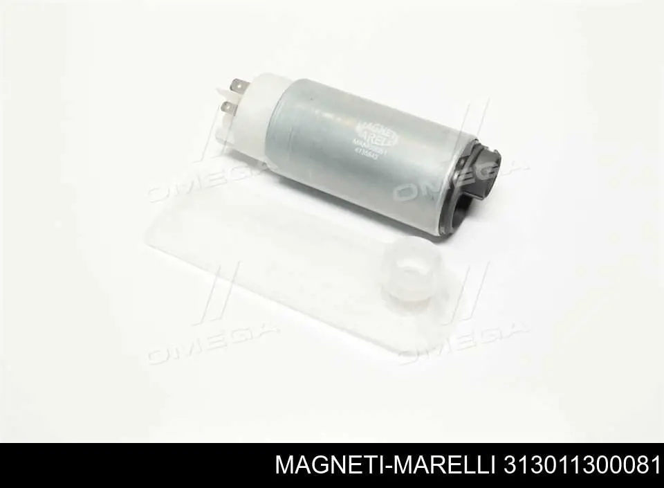 313011300081 Magneti Marelli bomba de combustible eléctrica sumergible