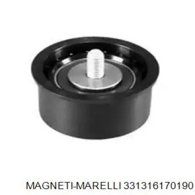 331316170190 Magneti Marelli rodillo intermedio de correa dentada