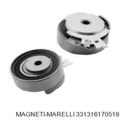 331316170519 Magneti Marelli rodillo, cadena de distribución