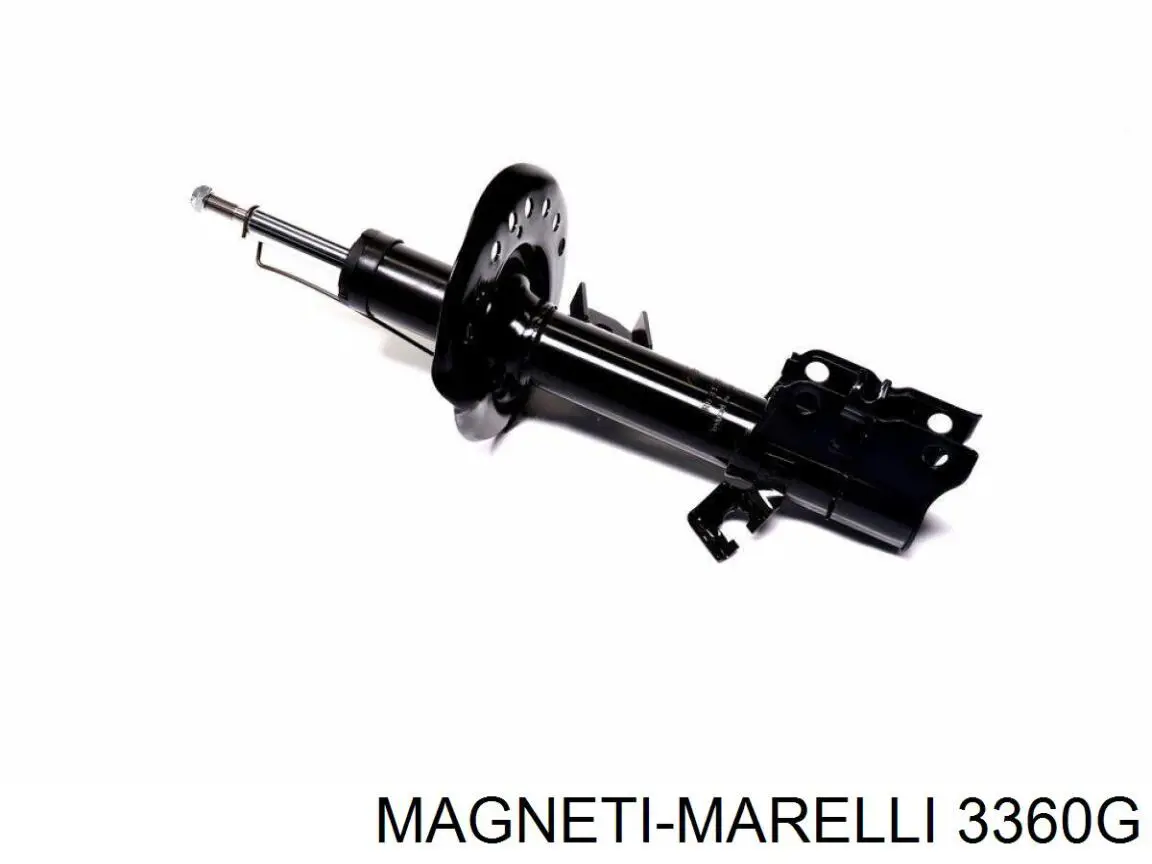 3360G Magneti Marelli amortiguador trasero