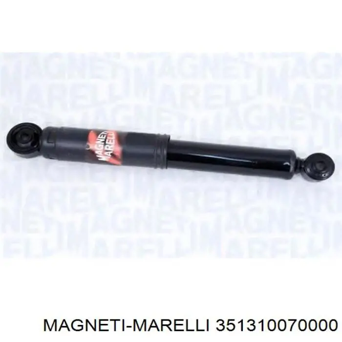 351310070000 Magneti Marelli amortiguador trasero