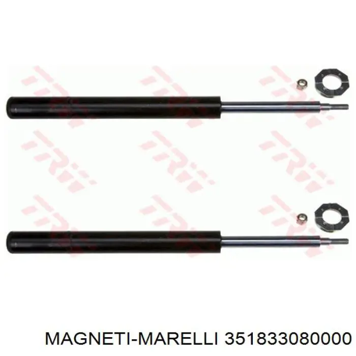 351833080000 Magneti Marelli amortiguador delantero