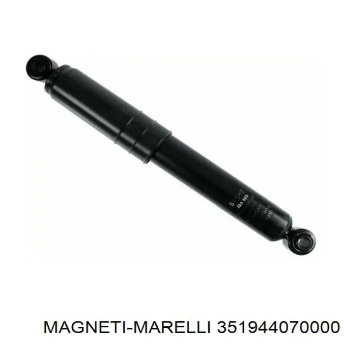 351944070000 Magneti Marelli amortiguador trasero