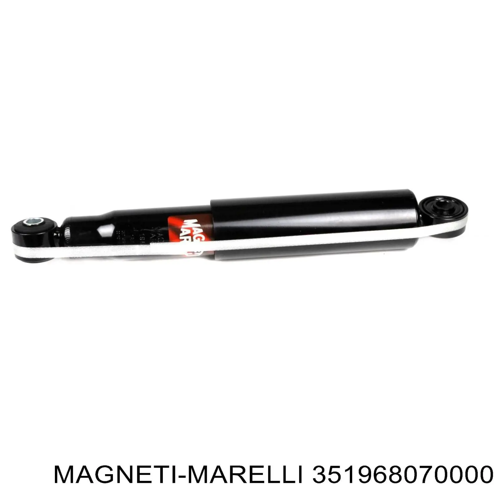 351968070000 Magneti Marelli amortiguador trasero