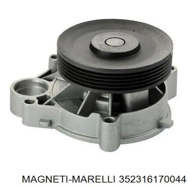 352316170044 Magneti Marelli bomba de agua