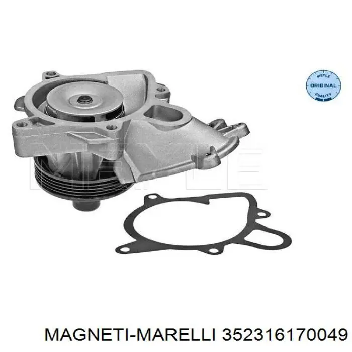 352316170049 Magneti Marelli bomba de agua