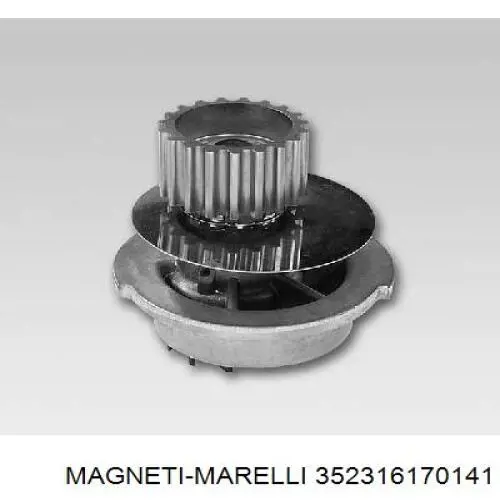 352316170141 Magneti Marelli bomba de agua