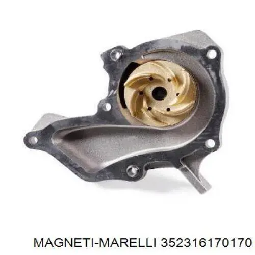 352316170170 Magneti Marelli bomba de agua