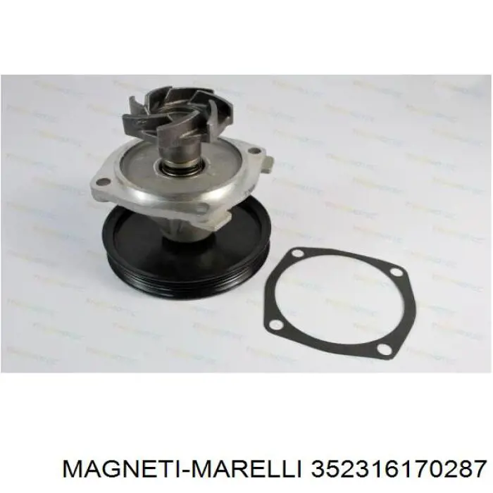 352316170287 Magneti Marelli bomba de agua