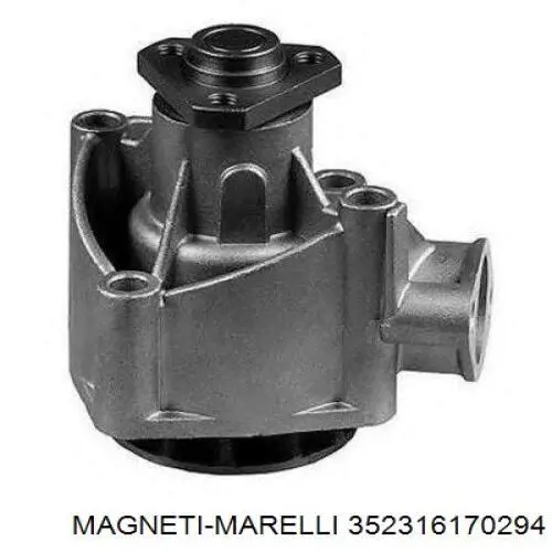 5896819 Fiat/Alfa/Lancia bomba de agua