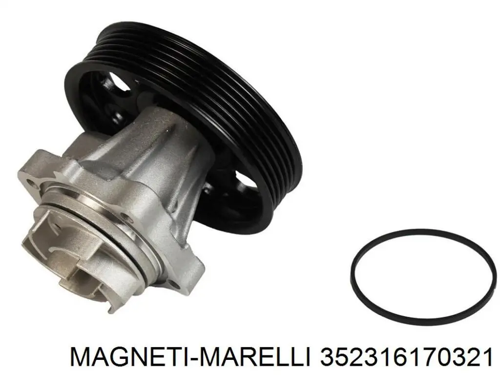 352316170321 Magneti Marelli bomba de agua