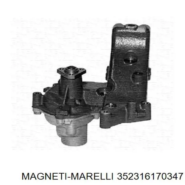 352316170347 Magneti Marelli bomba de agua