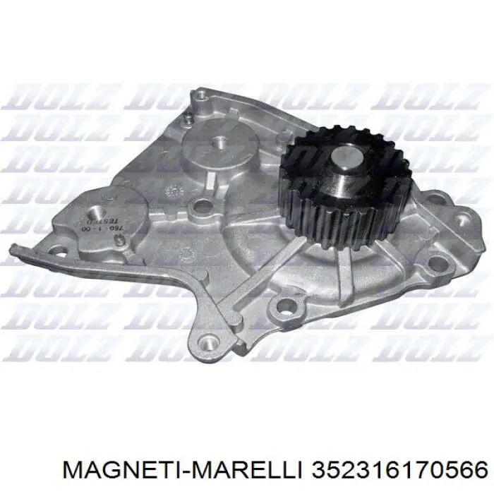 352316170566 Magneti Marelli bomba de agua