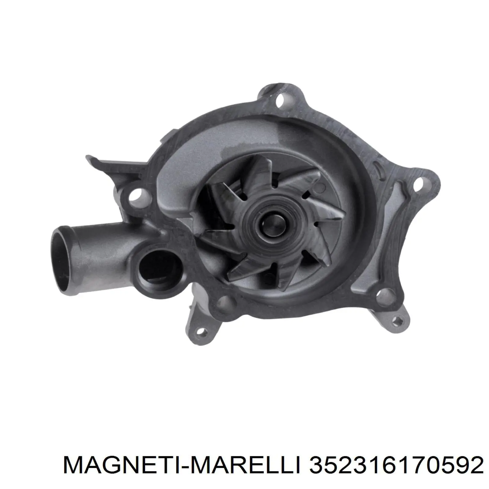 352316170592 Magneti Marelli bomba de agua