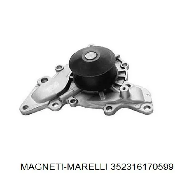 352316170599 Magneti Marelli bomba de agua