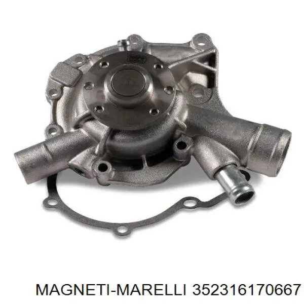 352316170667 Magneti Marelli bomba de agua