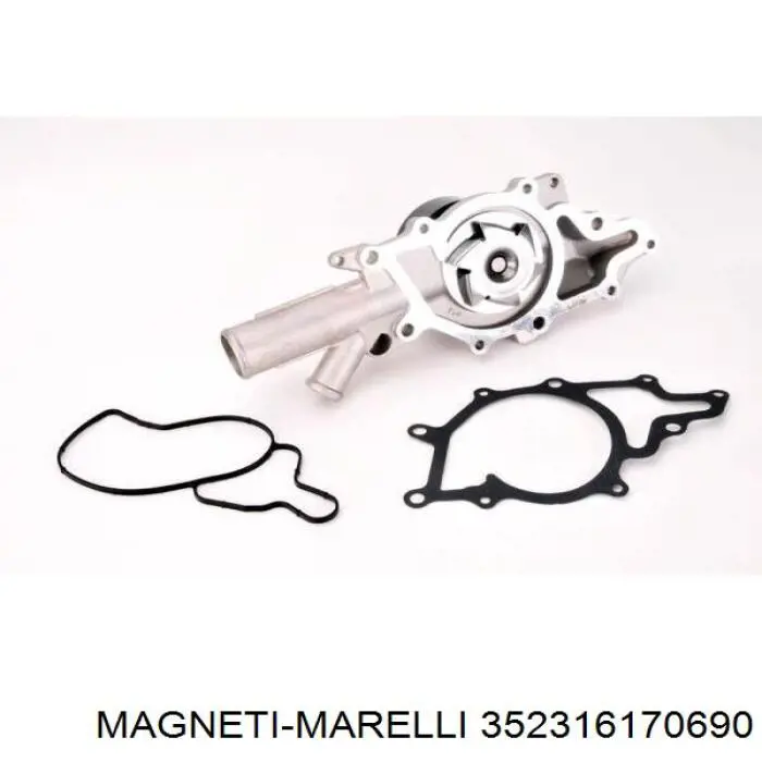 352316170690 Magneti Marelli bomba de agua