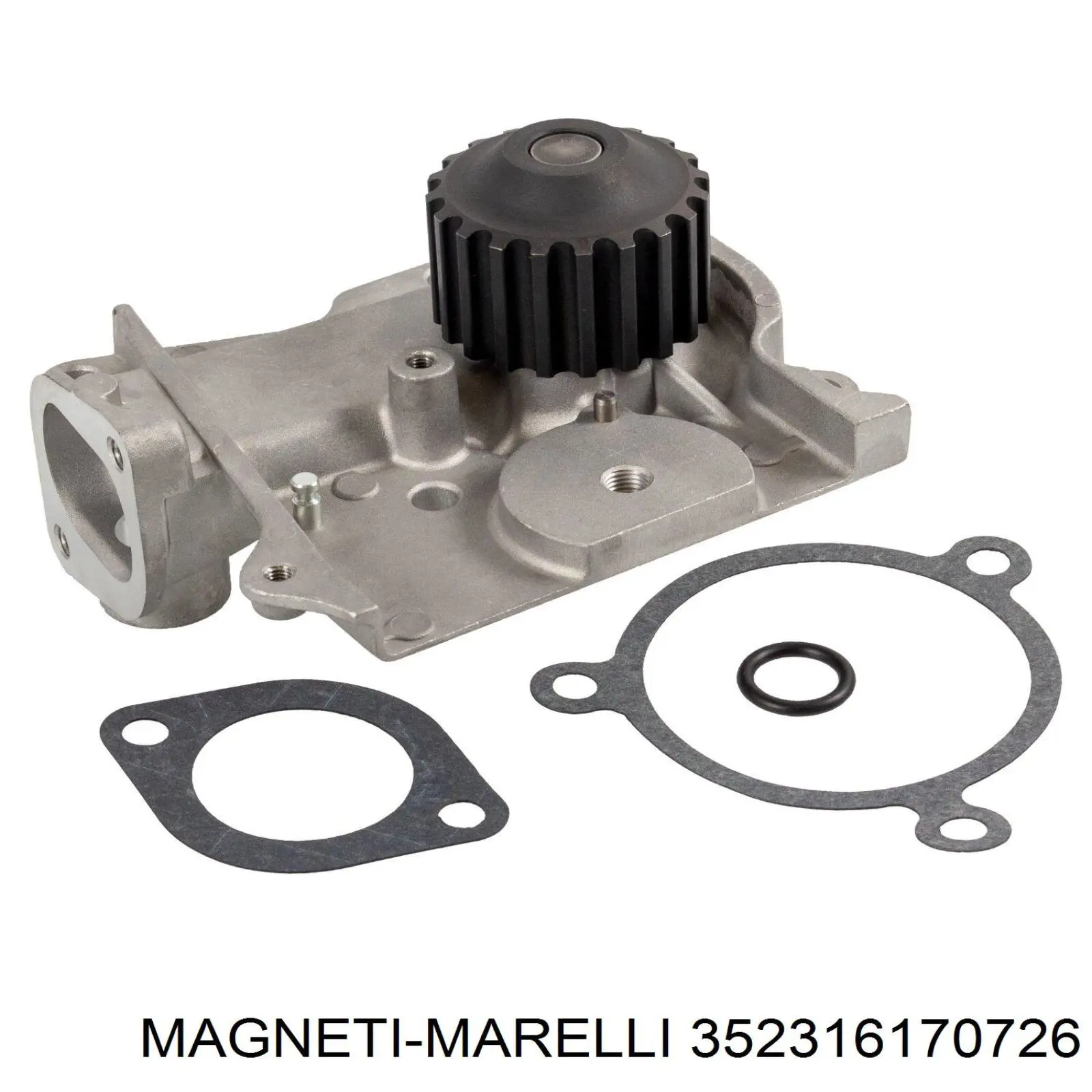 352316170726 Magneti Marelli bomba de agua