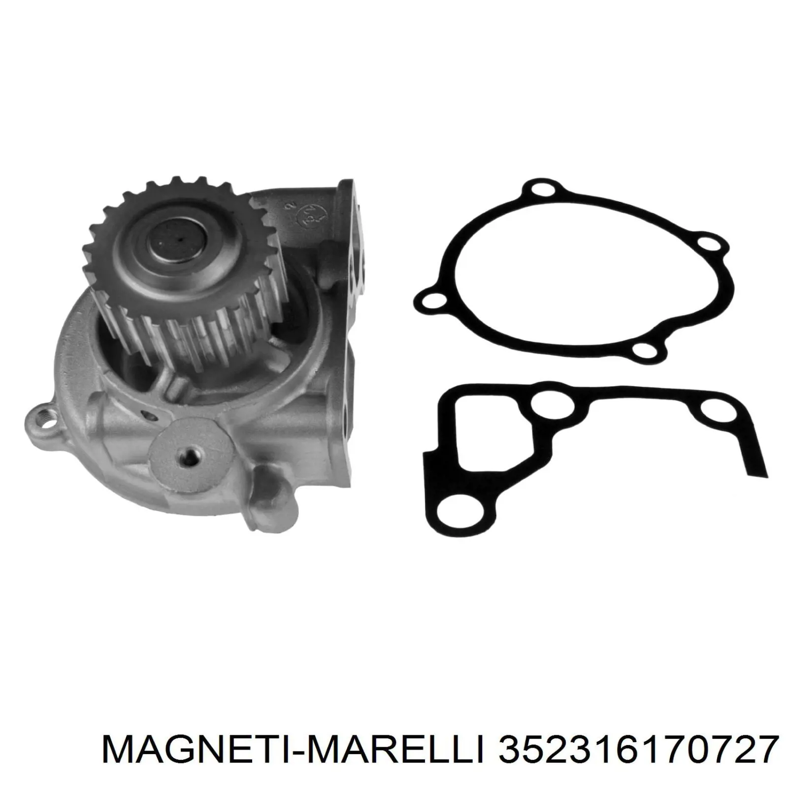 352316170727 Magneti Marelli bomba de agua