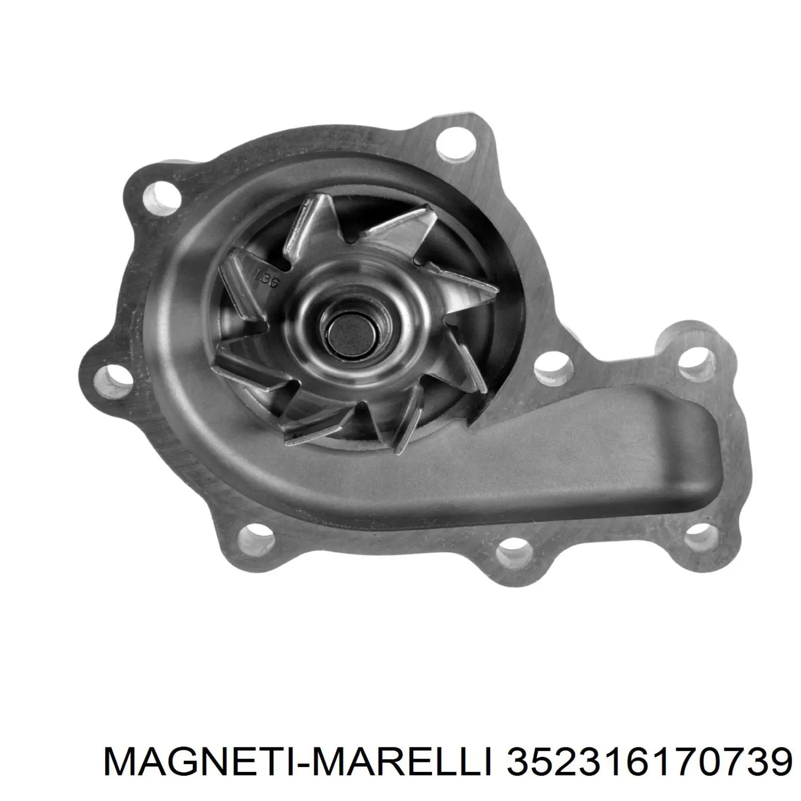 352316170739 Magneti Marelli bomba de agua