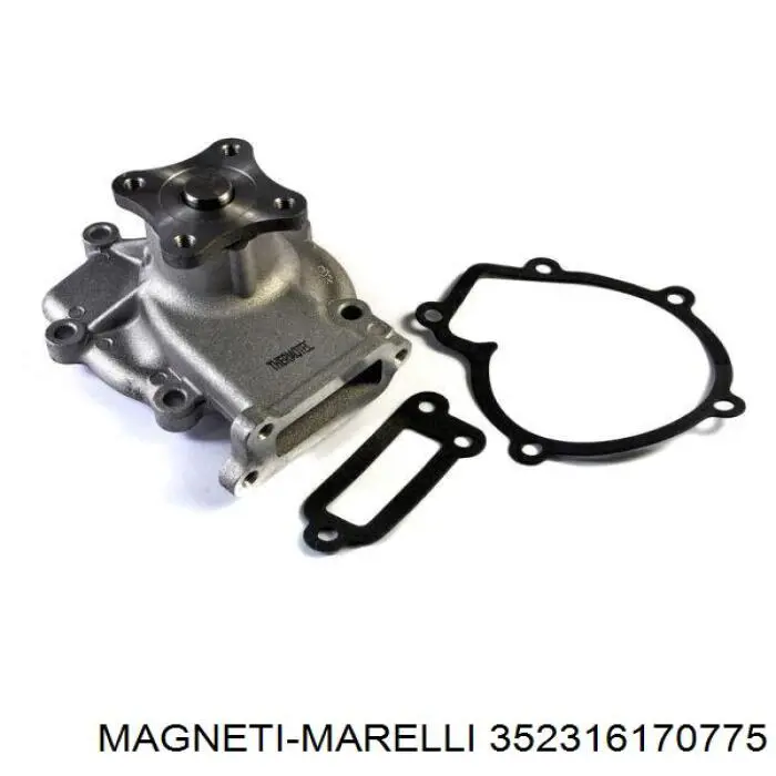 352316170775 Magneti Marelli bomba de agua