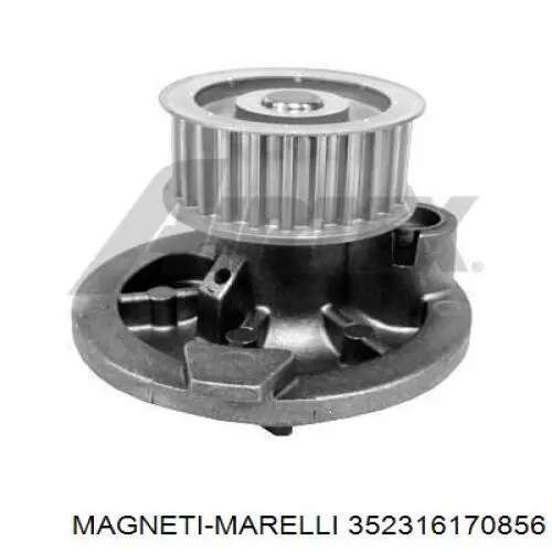 352316170856 Magneti Marelli bomba de agua