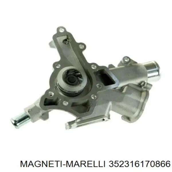 352316170866 Magneti Marelli bomba de agua