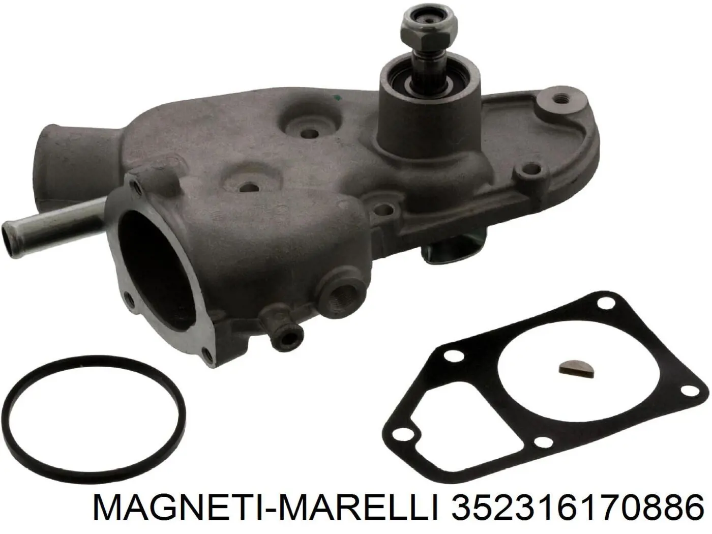 352316170886 Magneti Marelli bomba de agua