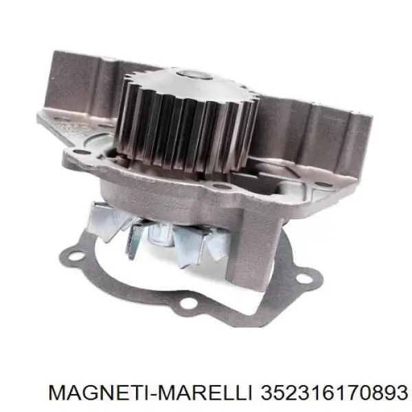 352316170893 Magneti Marelli bomba de agua