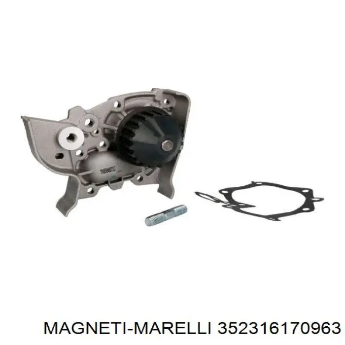 352316170963 Magneti Marelli bomba de agua