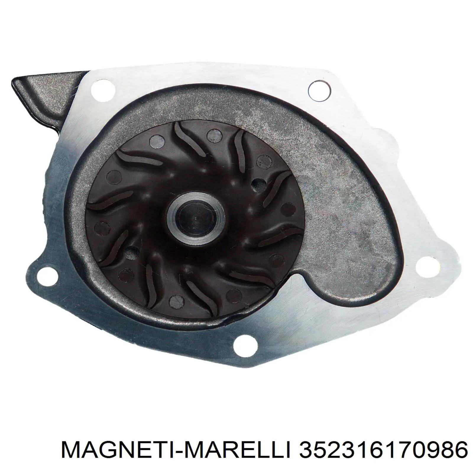 352316170986 Magneti Marelli bomba de agua