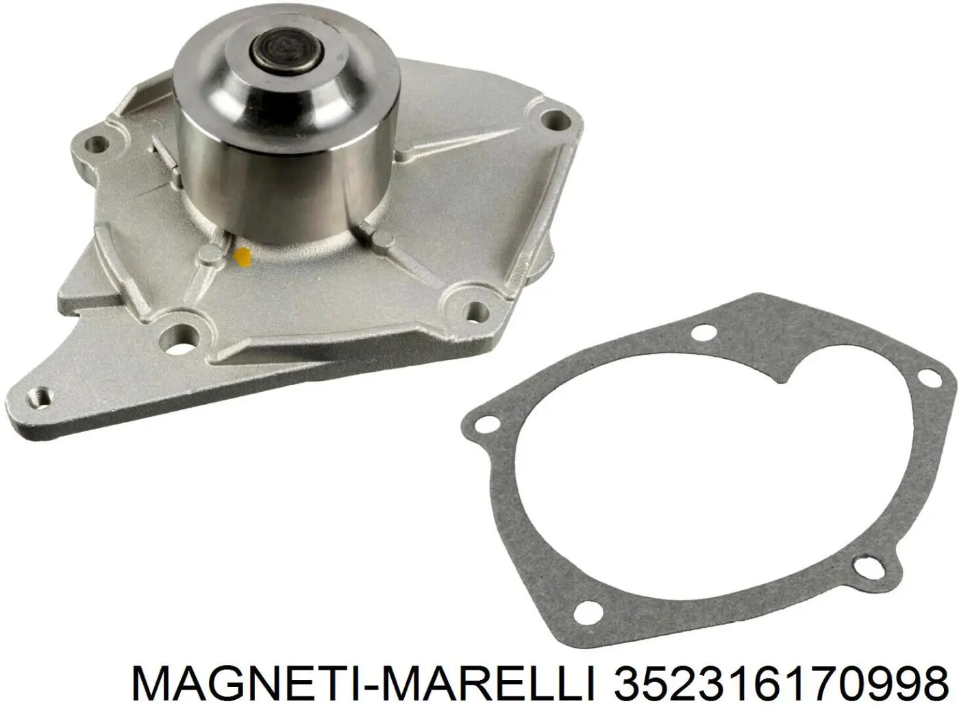 352316170998 Magneti Marelli bomba de agua