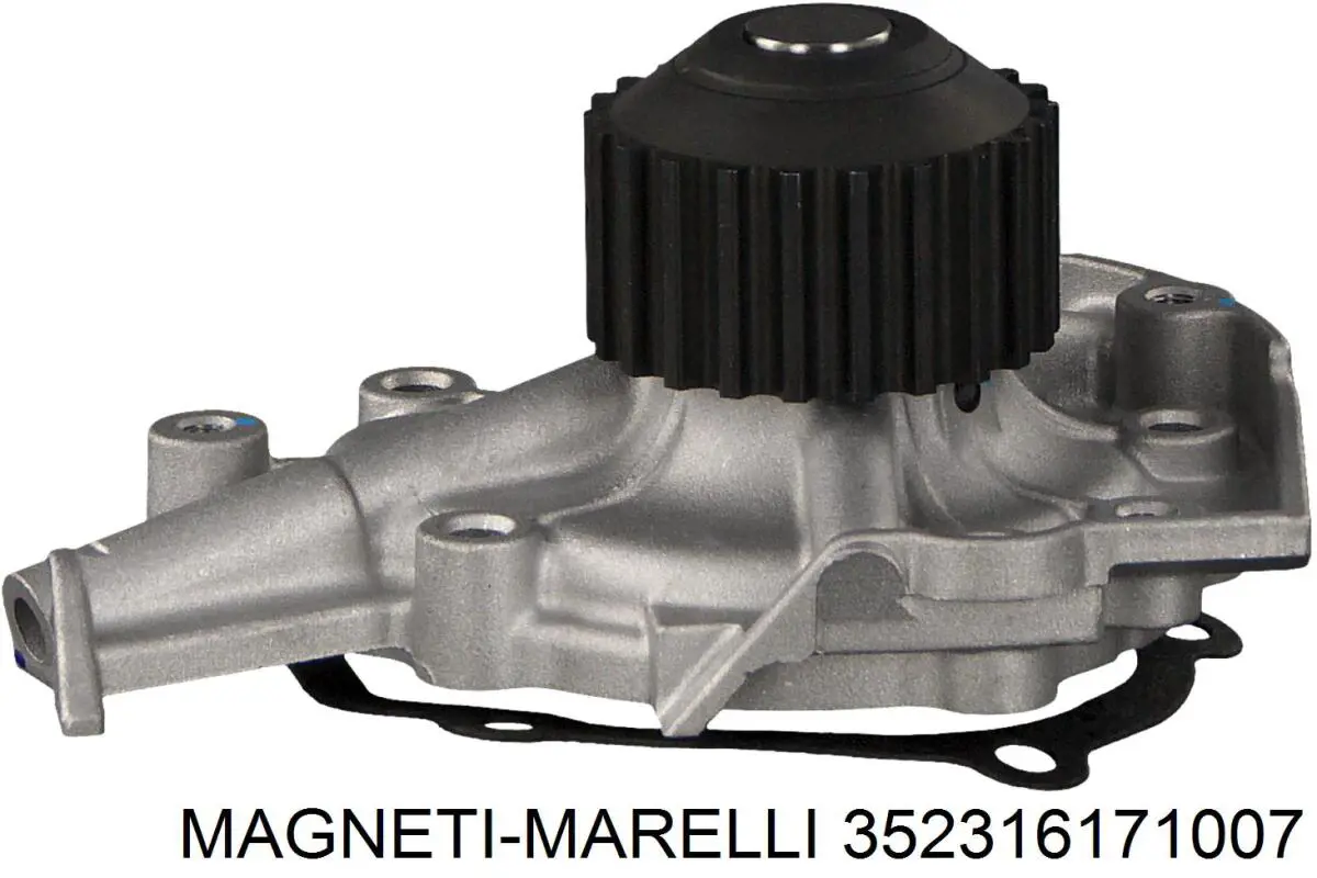 352316171007 Magneti Marelli bomba de agua