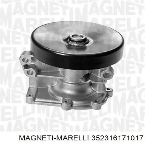 352316171017 Magneti Marelli bomba de agua