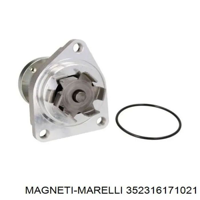 352316171021 Magneti Marelli bomba de agua