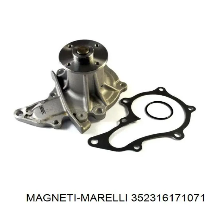 352316171071 Magneti Marelli bomba de agua