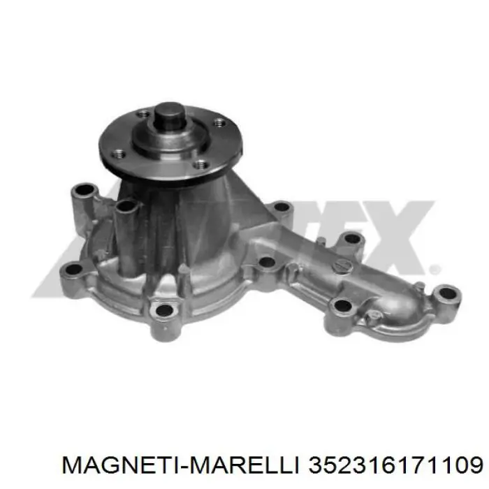 352316171109 Magneti Marelli bomba de agua