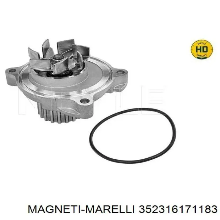 352316171183 Magneti Marelli bomba de agua