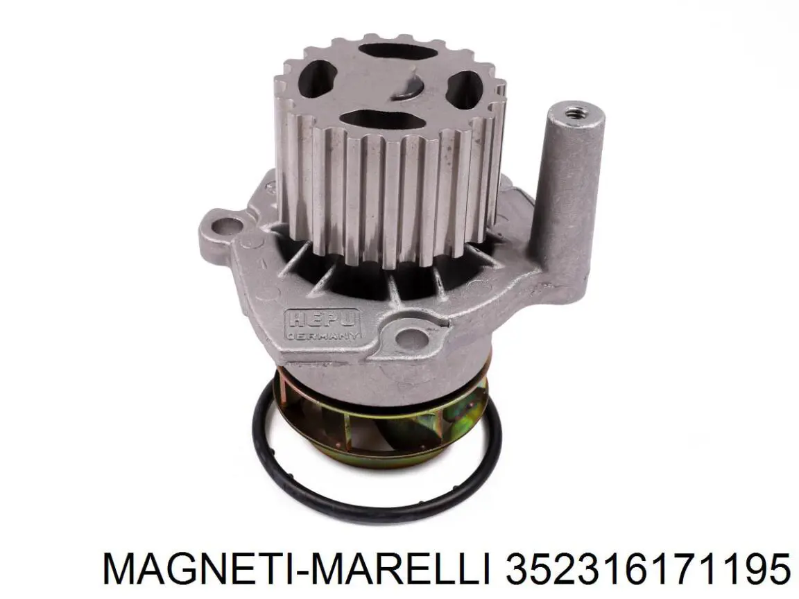 352316171195 Magneti Marelli bomba de agua