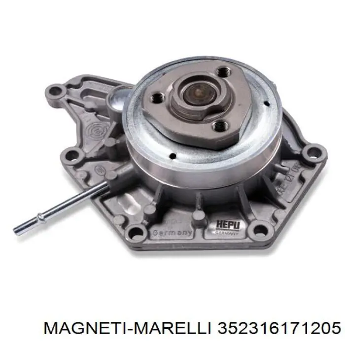 352316171205 Magneti Marelli bomba de agua