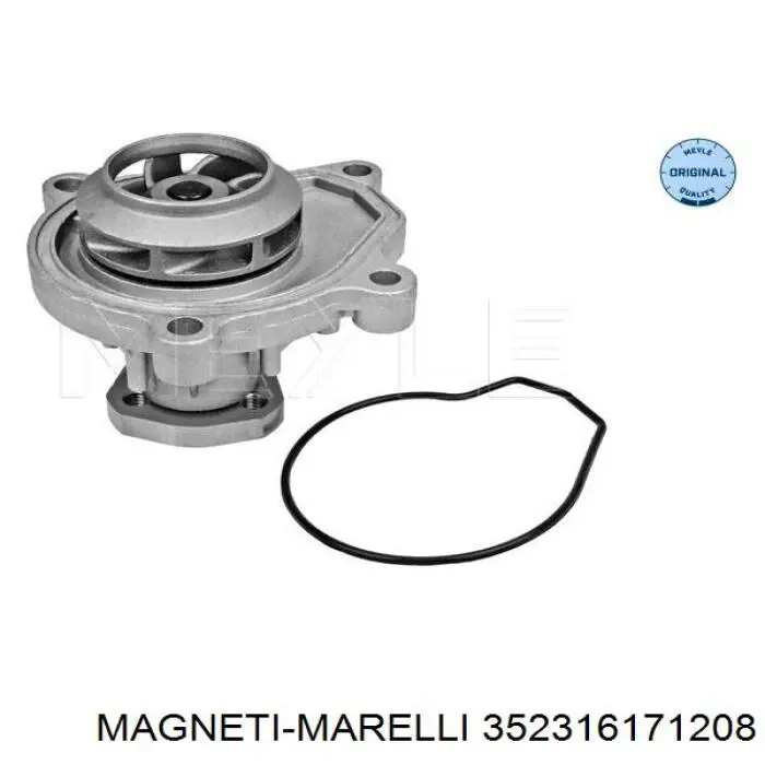 352316171208 Magneti Marelli bomba de agua