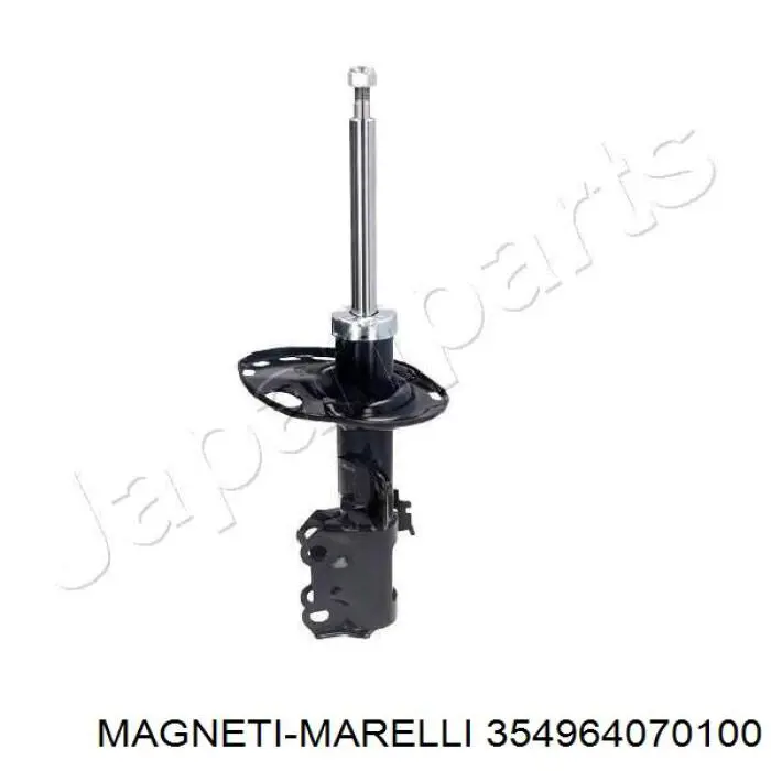 354964070100 Magneti Marelli amortiguador delantero derecho