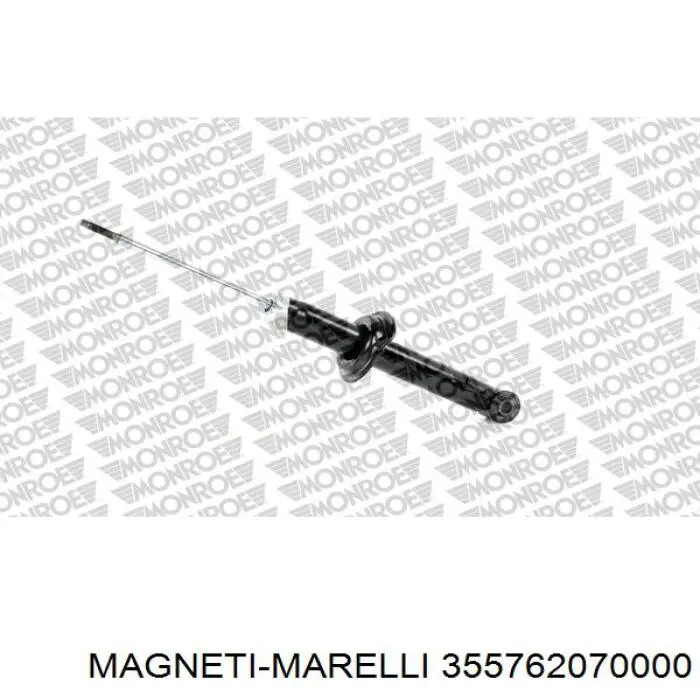 355762070000 Magneti Marelli amortiguador trasero