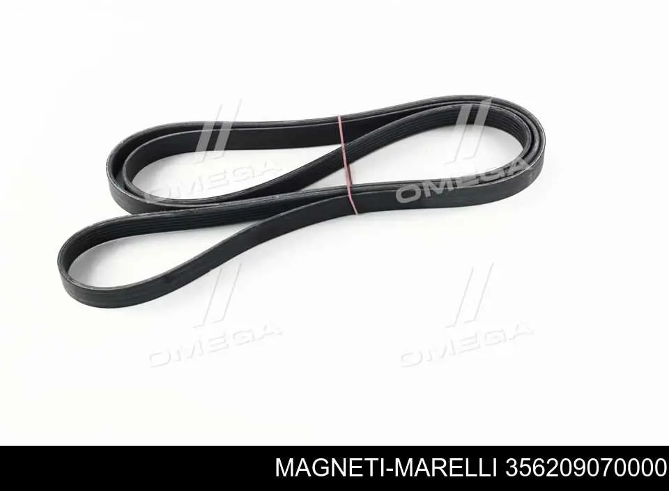 356209070000 Magneti Marelli amortiguador trasero