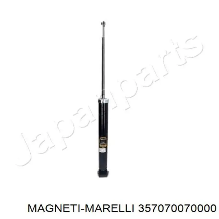 357070070000 Magneti Marelli amortiguador trasero